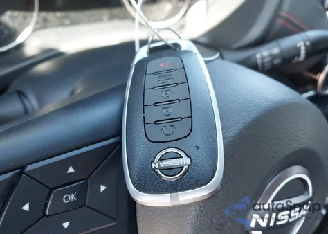 2025 Nissan Sentra Sr from USA, damaged, VIN 3N1AB8DV6SY250941